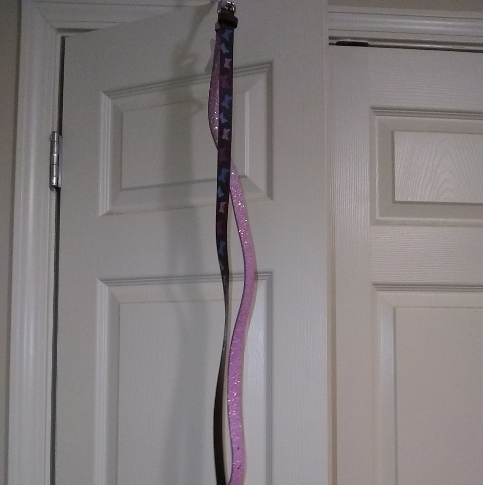 Girls belts
